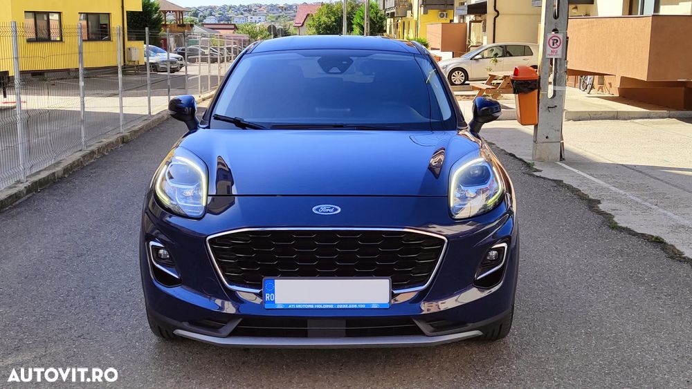 Ford Puma 1.5 EcoBlue Titanium - 1