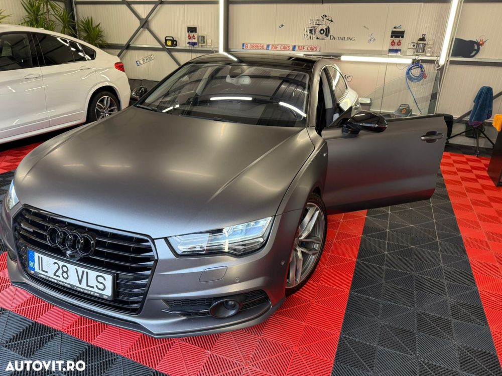 Audi A7 3.0 TDI Quattro S-Tronic - 1