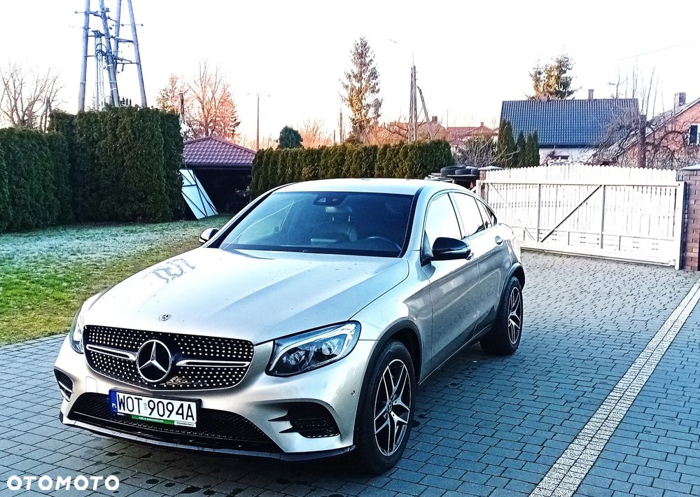 Mercedes-Benz GLC - 5