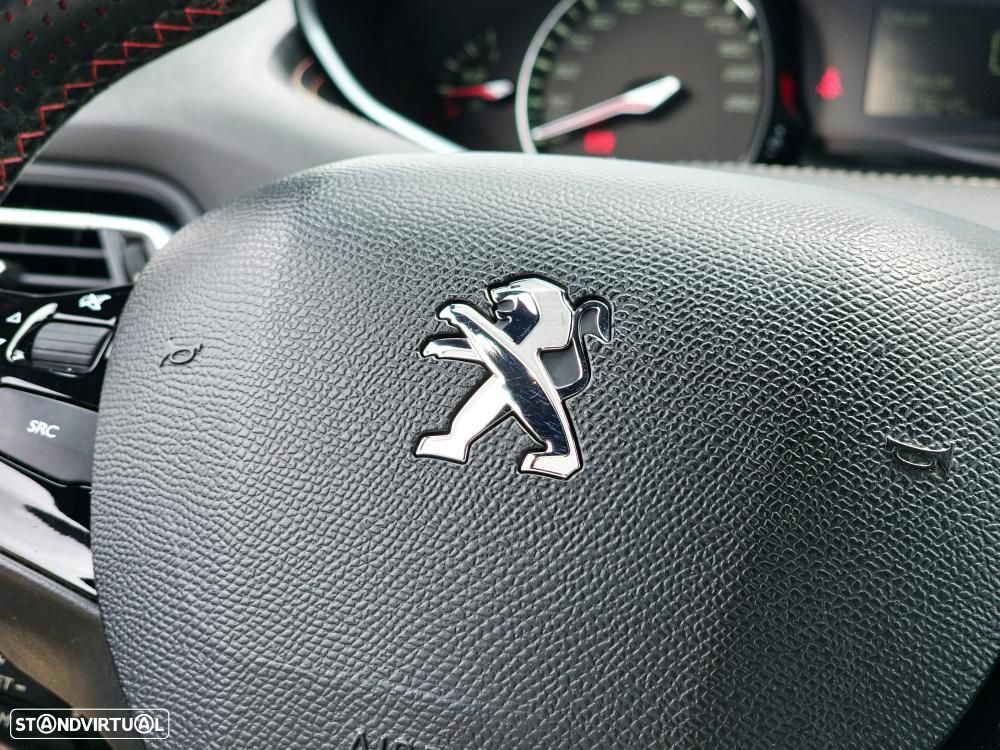 Peugeot 308 1.6 BlueHDi GT Line - 18