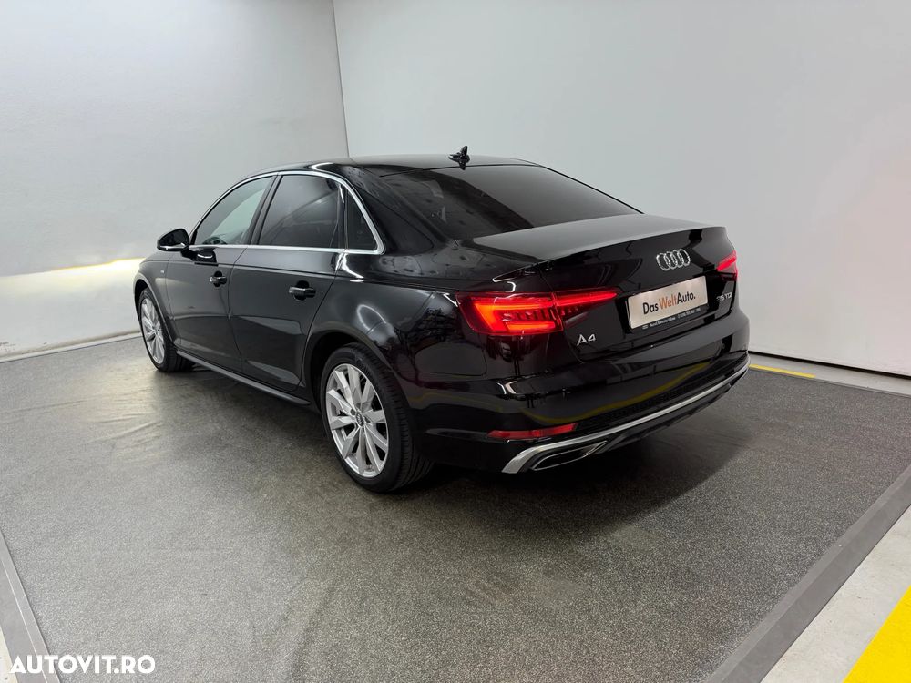 Audi A4 2.0 TDI S tronic - 3