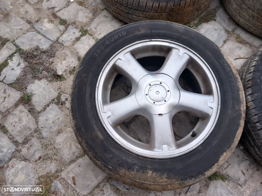 Nissan almera n16 para peças ler descricao - 16