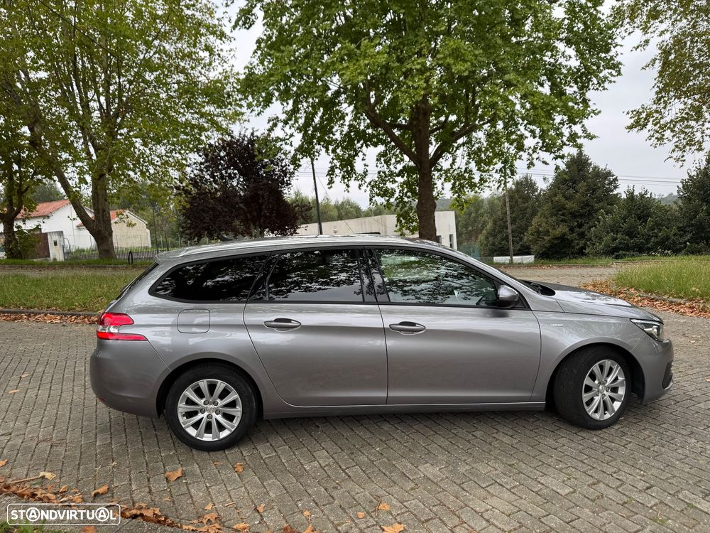 Peugeot 308 SW 1.5 BlueHDi Style - 20