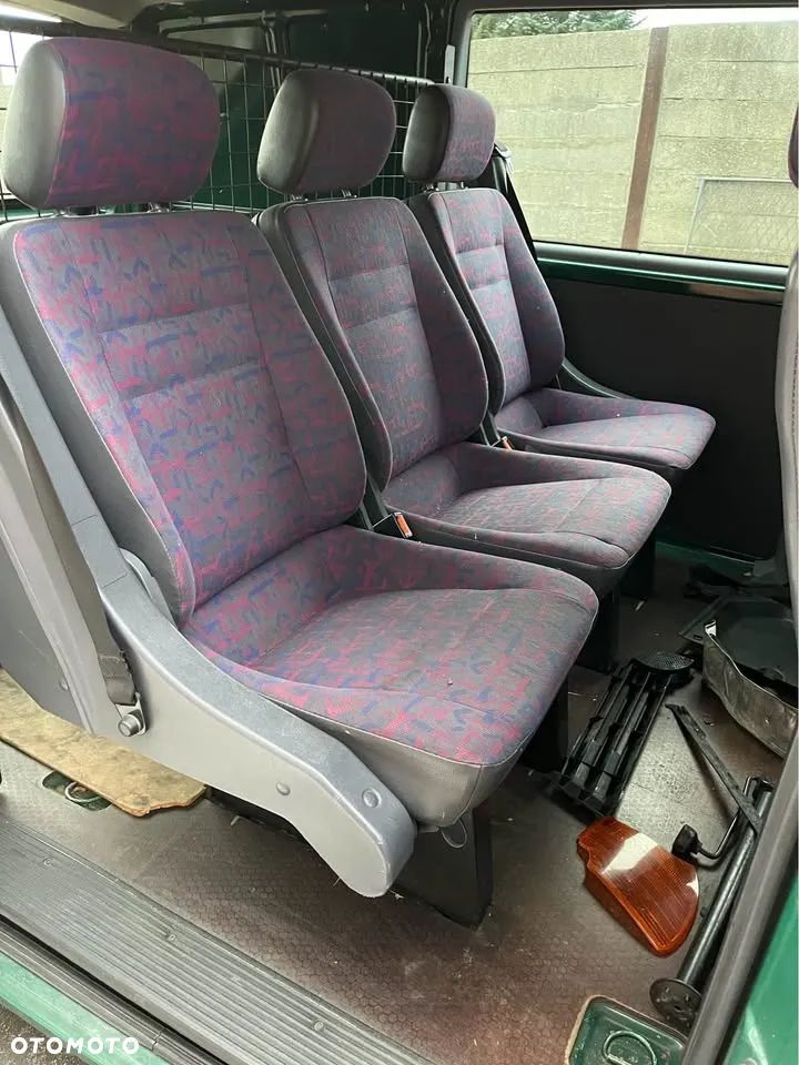 Mercedes-Benz Vito 110 D - 2