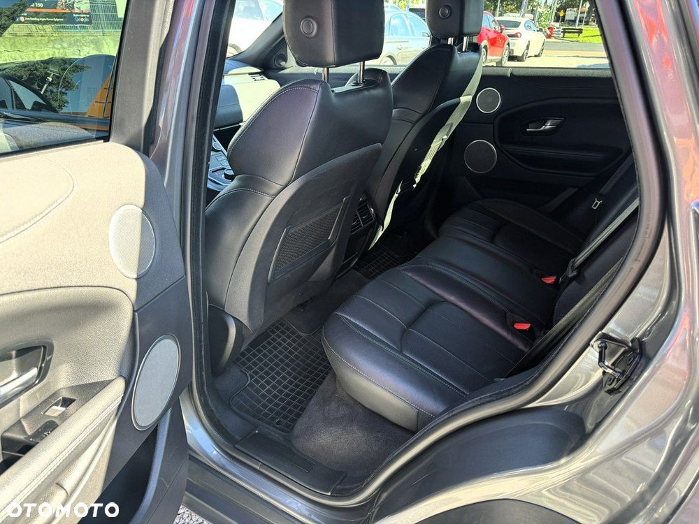 Land Rover Range Rover Evoque - 28