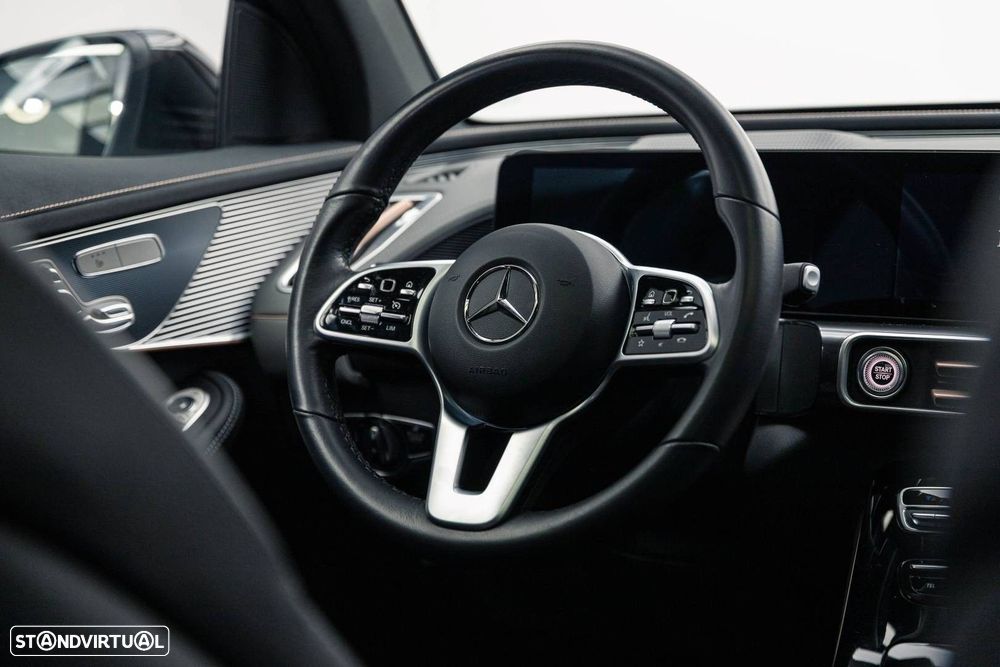 Mercedes-Benz EQC 400 4Matic - 24
