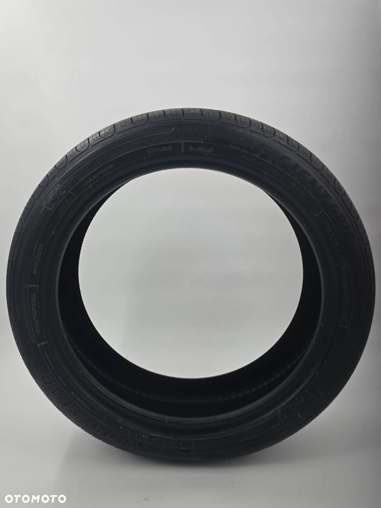 NOWE ORYGINALNE 4x OPONY LETNIE GOODYEAR EFFICIENT GRIP 205/59 R19 - 2