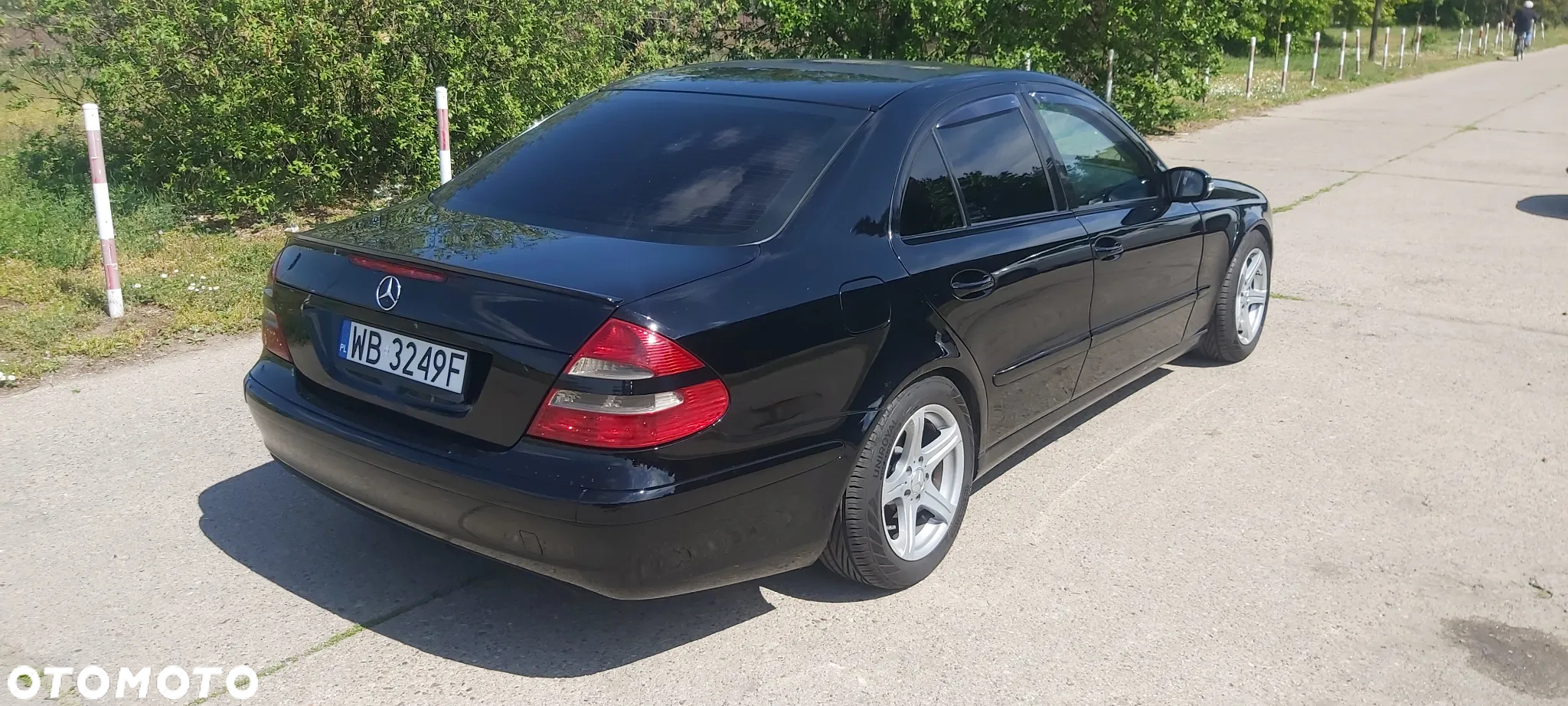 Mercedes-Benz Klasa E - 5