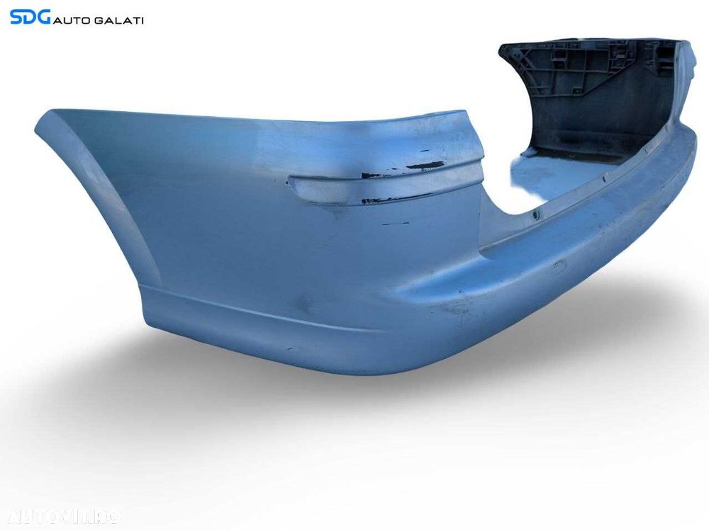 Bara Spoiler Spate Opel Vectra B Break Combi Caravan 1995 - 2002 Cod 90586622 [LR2402] - 4