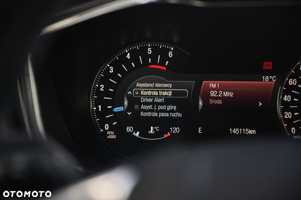 Ford Mondeo 2.0 TDCi STart-Stopp Titanium - 27