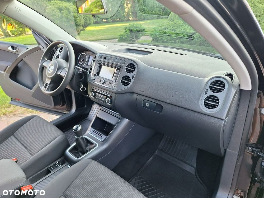 Volkswagen Tiguan 2.0 TDI SCR BlueMotion Technology Trend & Fun - 26
