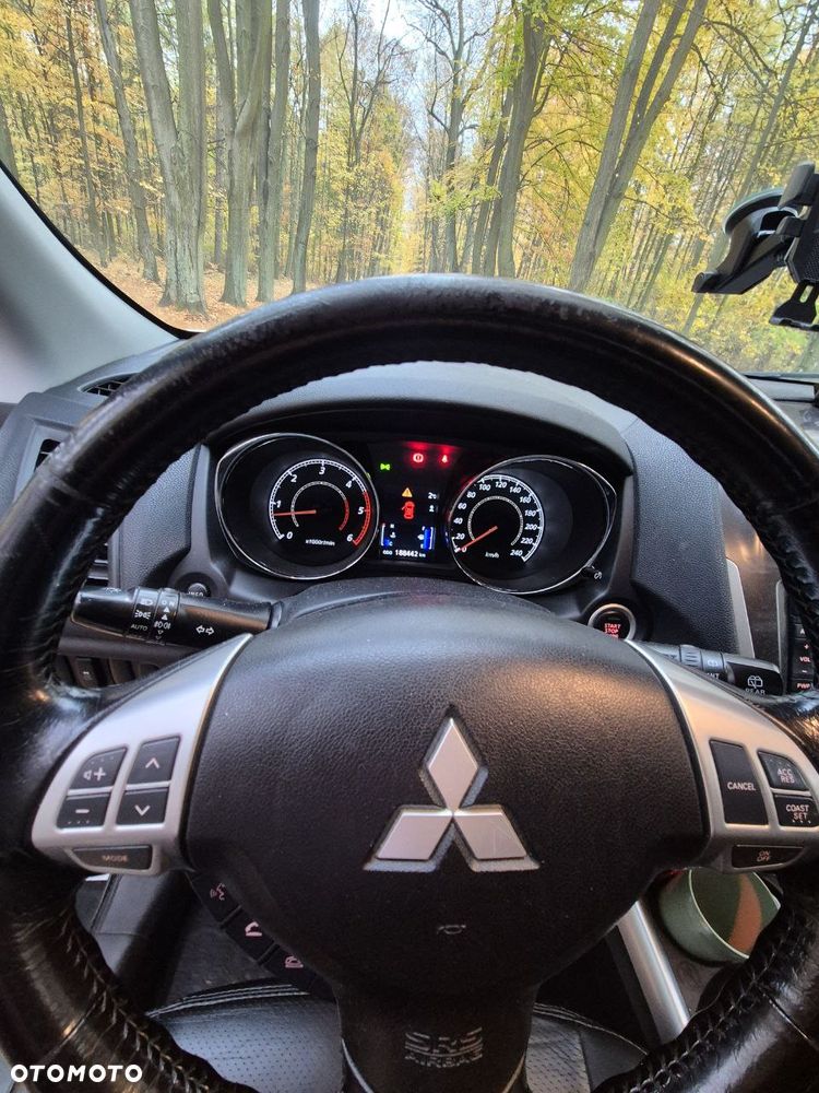 Mitsubishi ASX 1.8 DID Intense 4WD - 9
