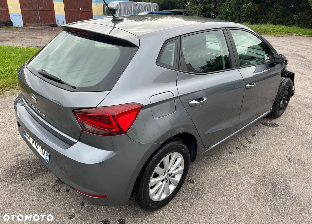 Seat Ibiza - 8
