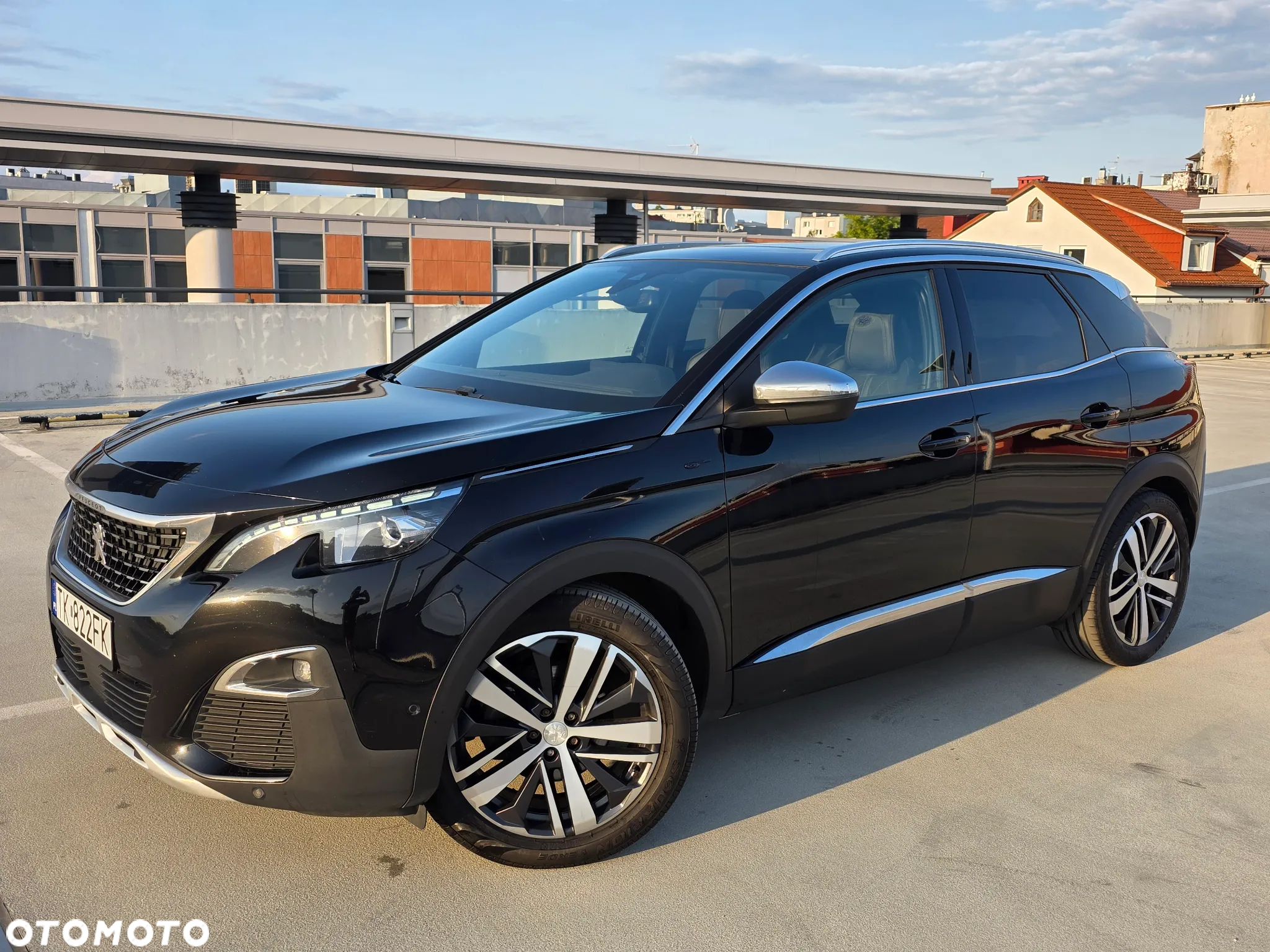 Peugeot 3008 2.0 BlueHDi GT S&S EAT8 - 2