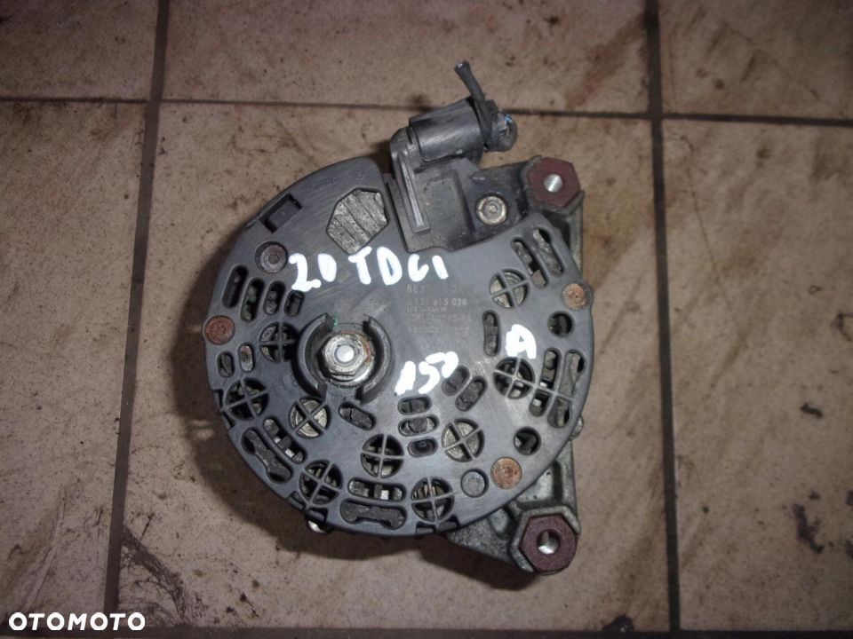 FORD MONDEO MK4 smax galaxy 2,0tdci alternator 3012 - 5