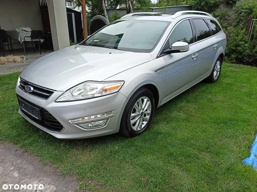 Ford Mondeo 2.2 TDCi Titanium - 9