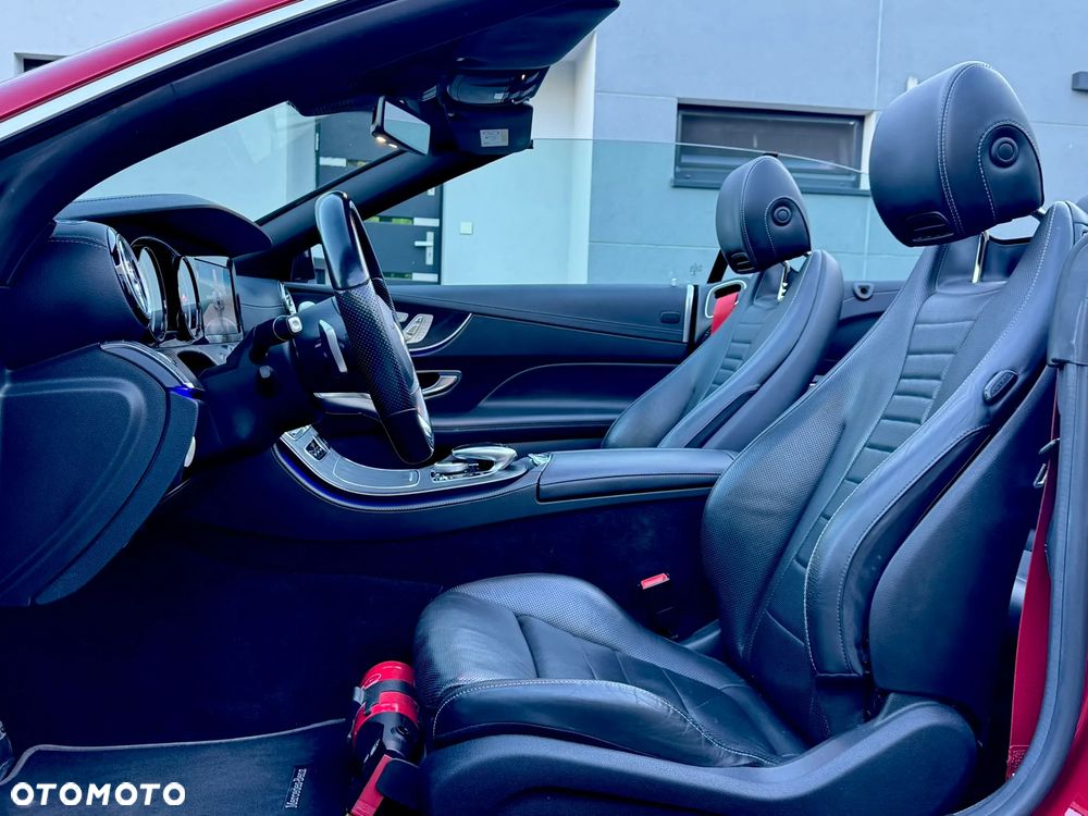 Mercedes-Benz Klasa E 220 d 9G-TRONIC - 19