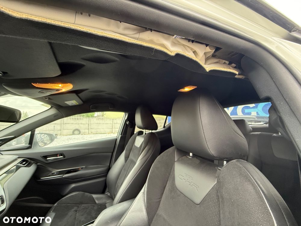 Toyota C-HR Business-Edition - 13