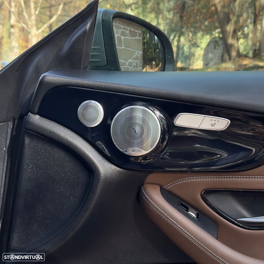 Mercedes-Benz C 250 d 9G-TRONIC AMG Line - 8