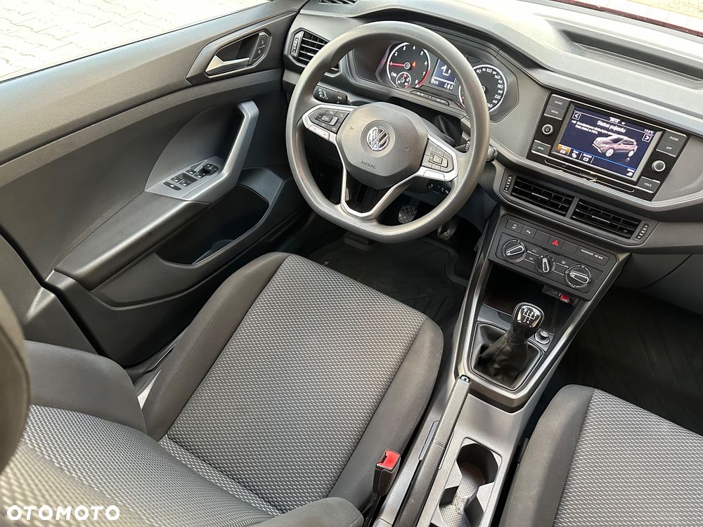 Volkswagen T-Cross 1.0 TSI - 16