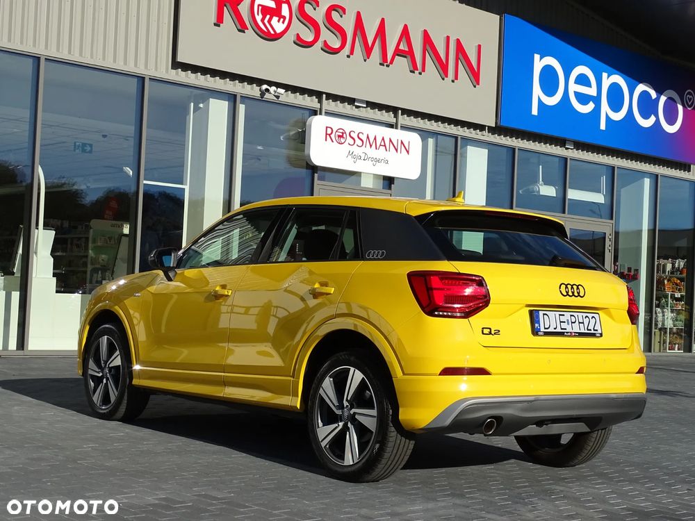 Audi Q2 1.6 TDI Sport - 22