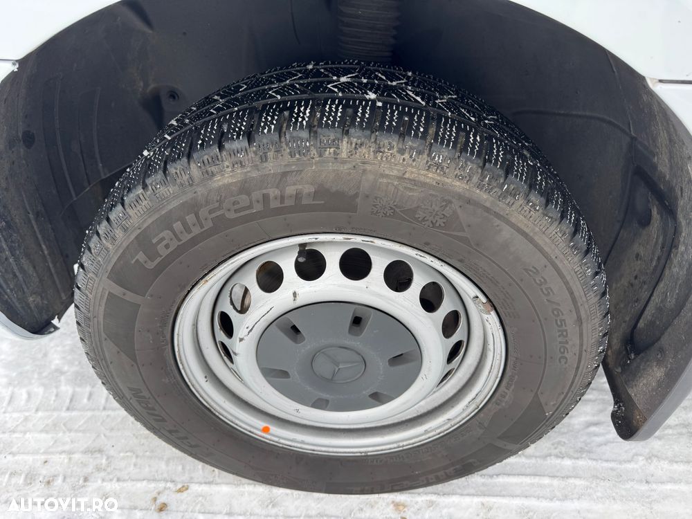 Mercedes-Benz Sprinter Prelata stare perfecta !!! - 21