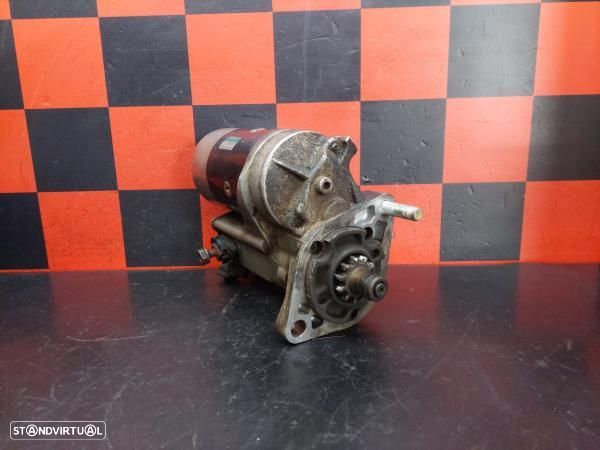 Motor De Arranque Toyota Hilux Vii Pick-Up (_N1_, _N2_, _N3_) - 1