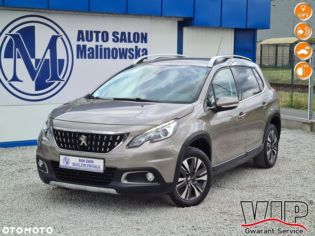 Peugeot 2008 1.6 BlueHDi Allure - 1