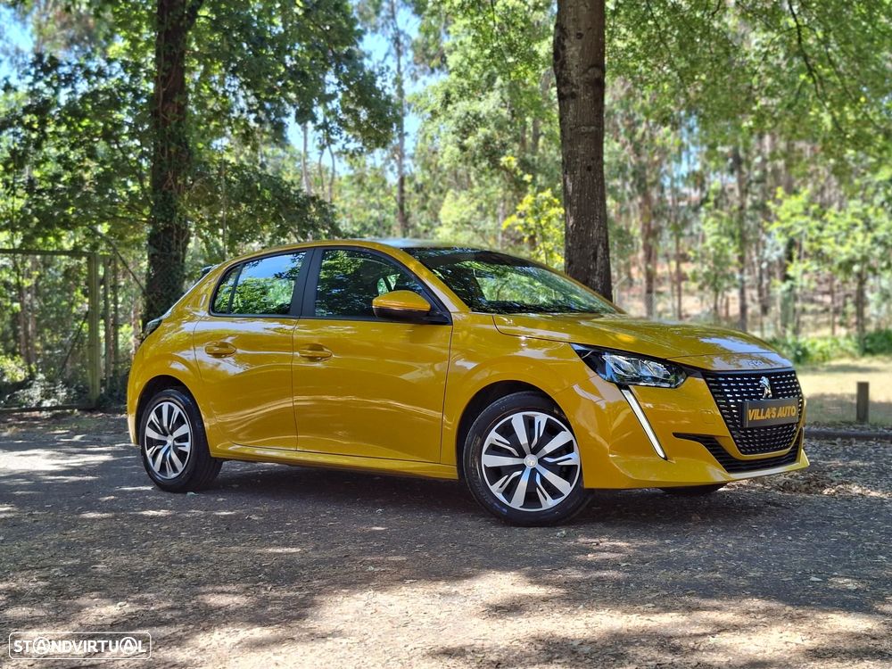 Peugeot 208 PureTech 100 Active Pack - 3