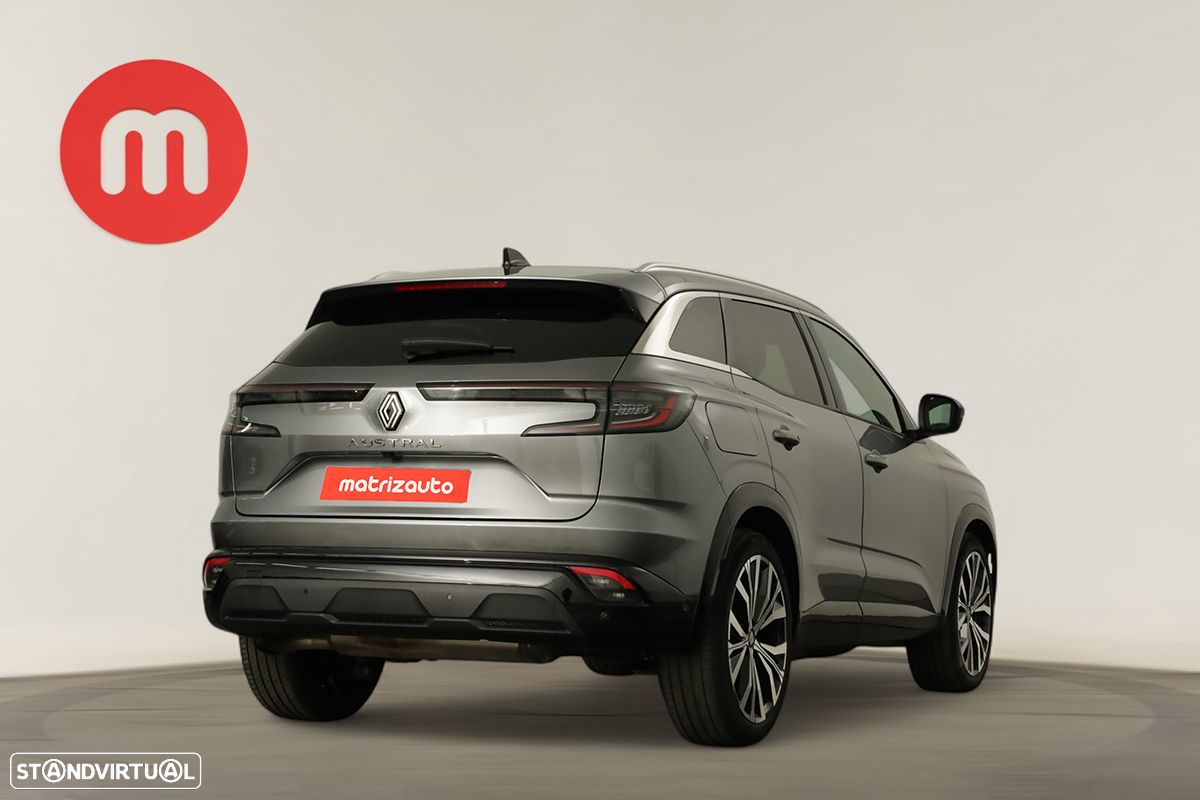 Renault Austral 1.3 Mild Hybrid Iconic Auto - 4