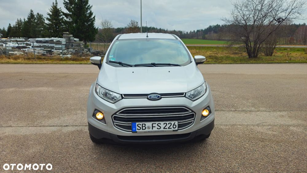 Ford EcoSport 1.0 EcoBoost COOL&CONNECT - 2