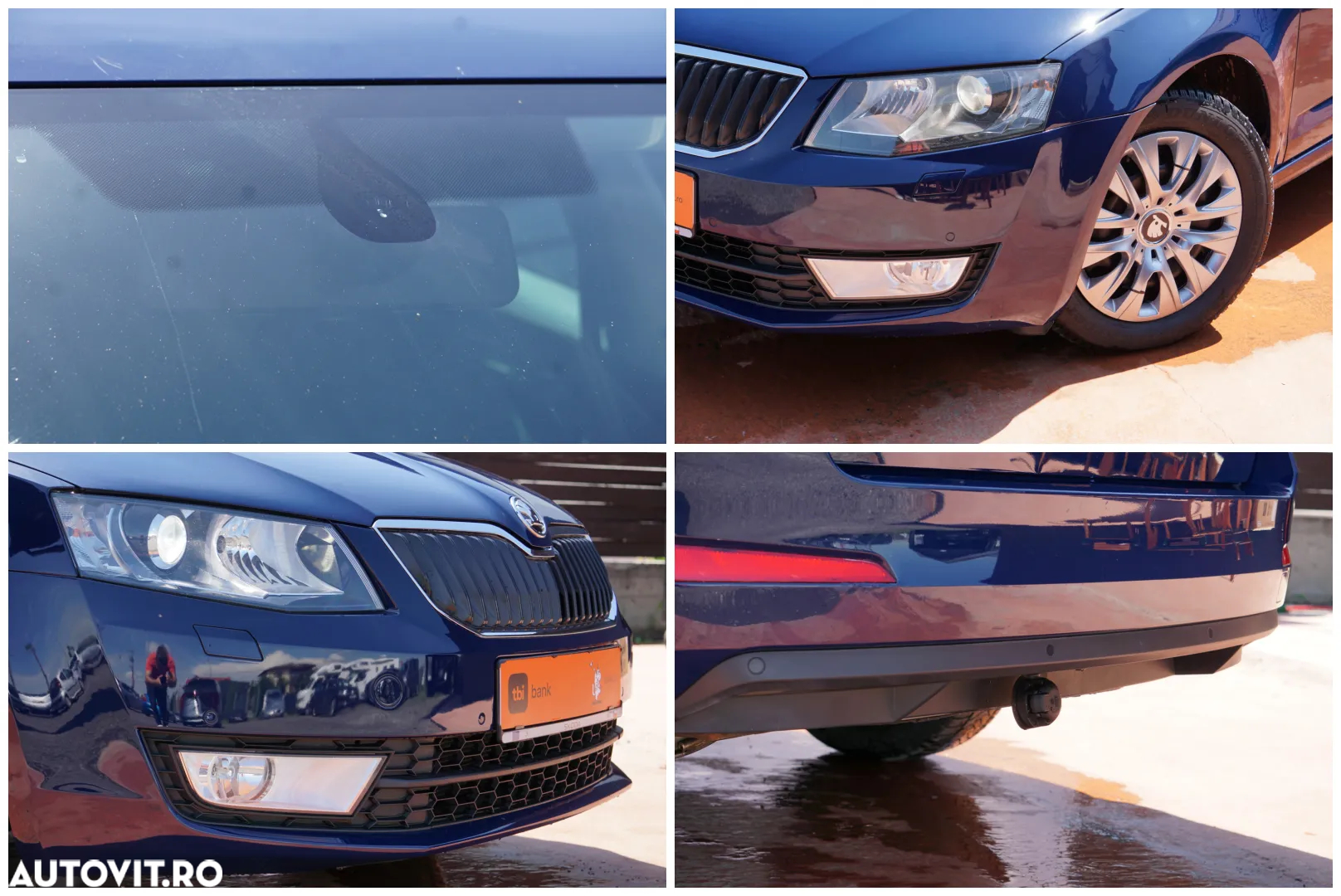 Skoda Octavia Combi 2.0 TDI Ambition - 21