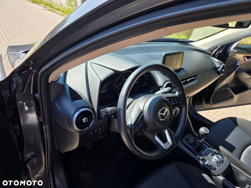 Mazda CX-3 2.0 SkyEnergy i-Eloop 4x4 - 36