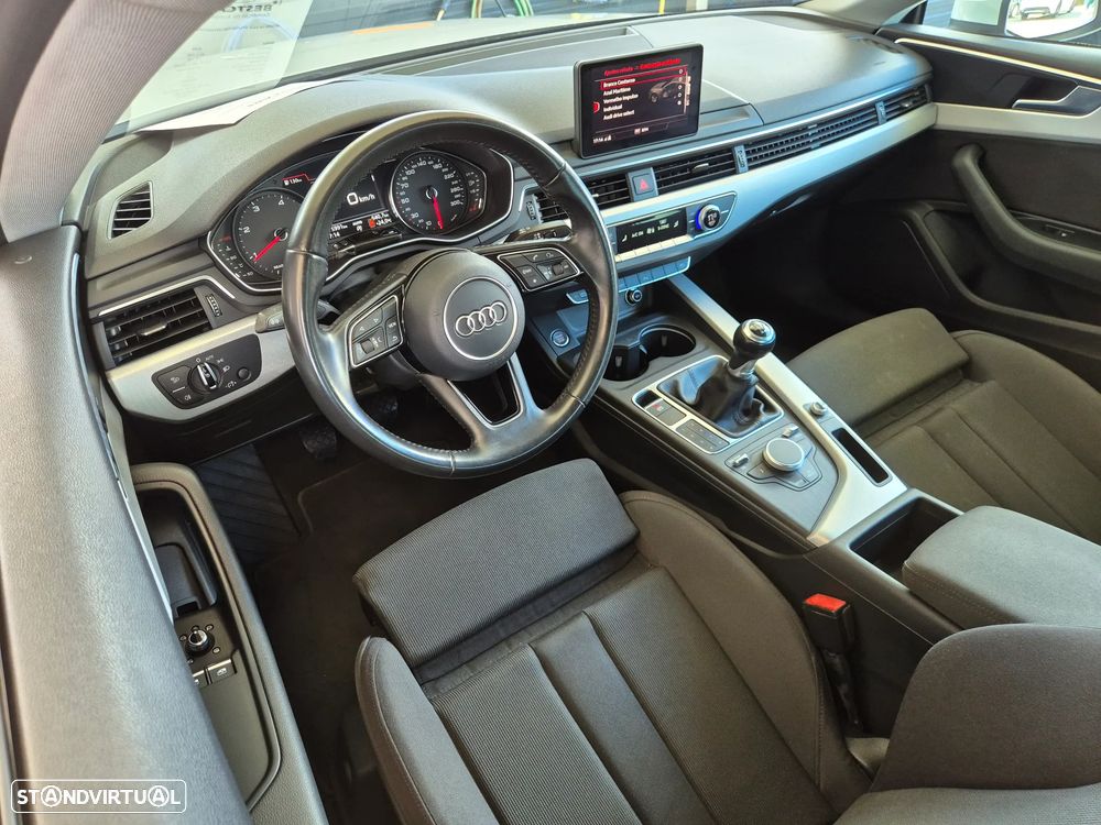 Audi A5 2.0 TDI S-line - 15
