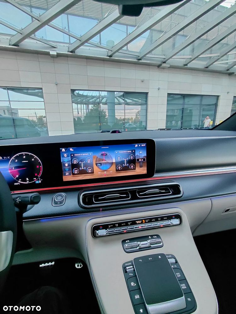 Mercedes-Benz Klasa V 250 d 4-Matic 9G-Tronic Exclusive (długi) - 21