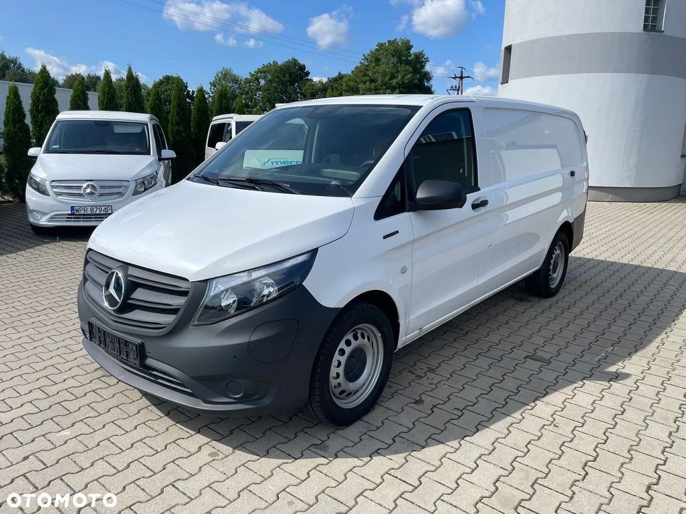Mercedes-Benz eVito - 1