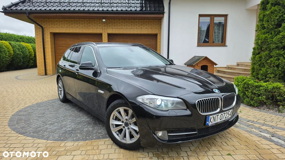 BMW Seria 5 520d Modern Line - 2