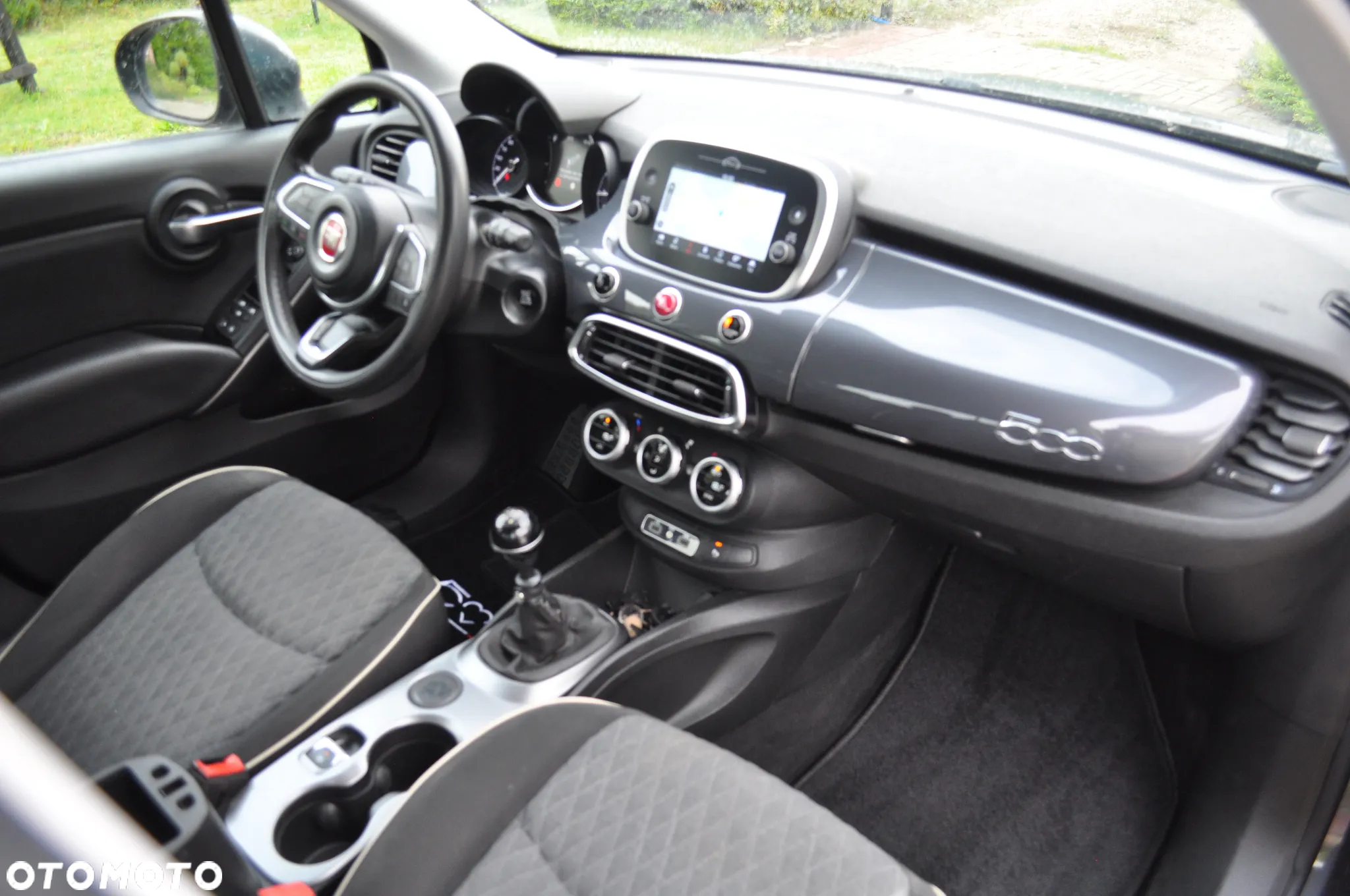Fiat 500X 1.0 S-Design City Cross - 13