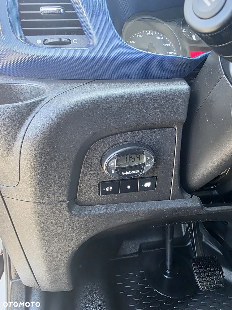 Iveco 35S16 2,3 HPI 160 KONNY KONTENER 4,2M WINDA KLIMA WEBASTO 8 BIEGOWY HIMATIC - 14