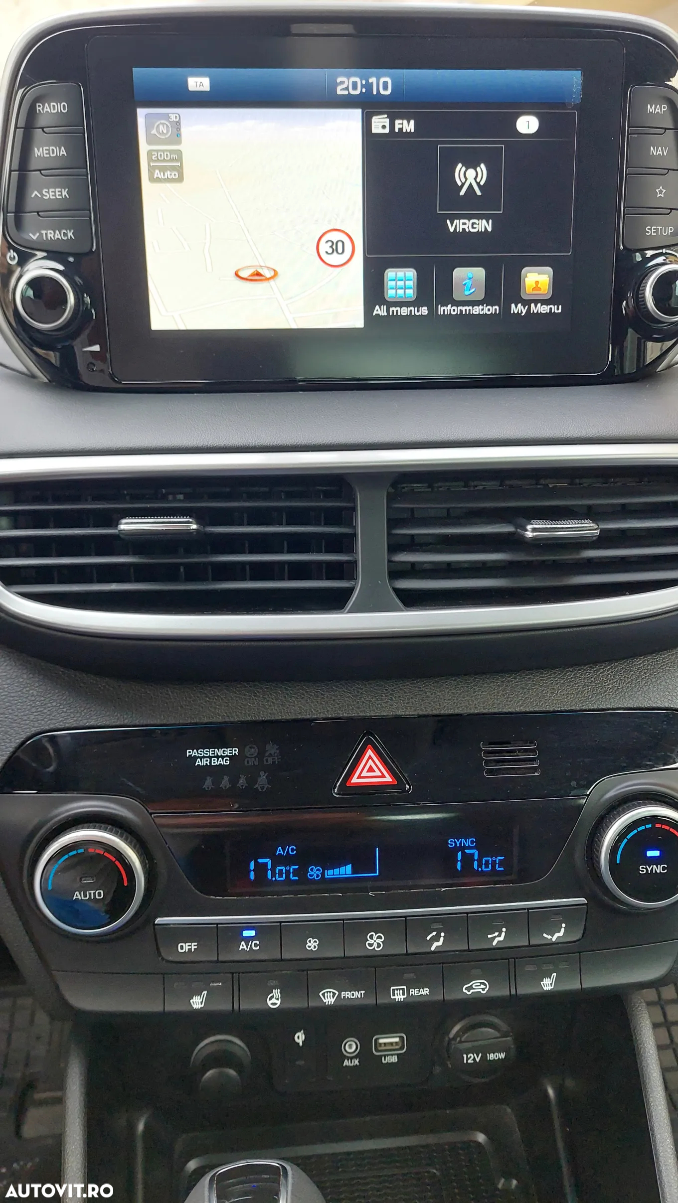 Hyundai Tucson 1.6 T-GDi 4WD 7DCT Premium - 5