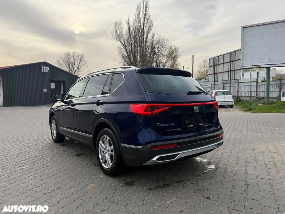 Seat Tarraco 1.5 TSI DSG7 Xcellence - 8