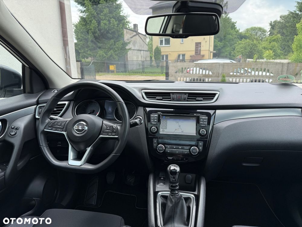 Nissan Qashqai 1.2 DIG-T 360 - 13