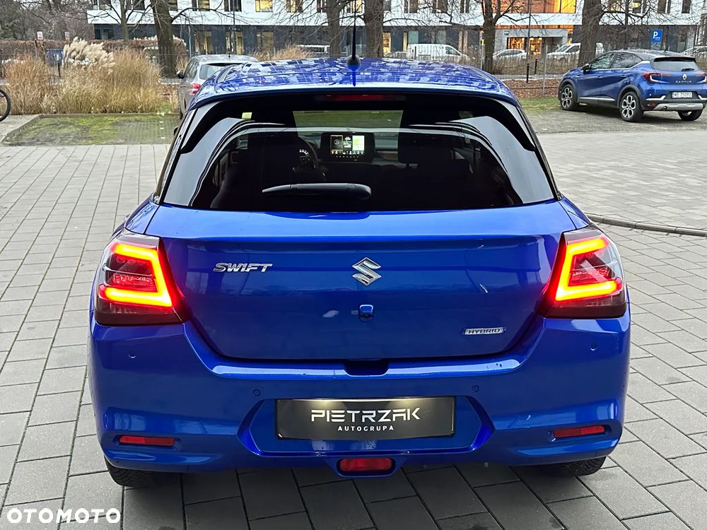 Suzuki Swift 1.2 Dualjet SHVS Premium Plus - 6