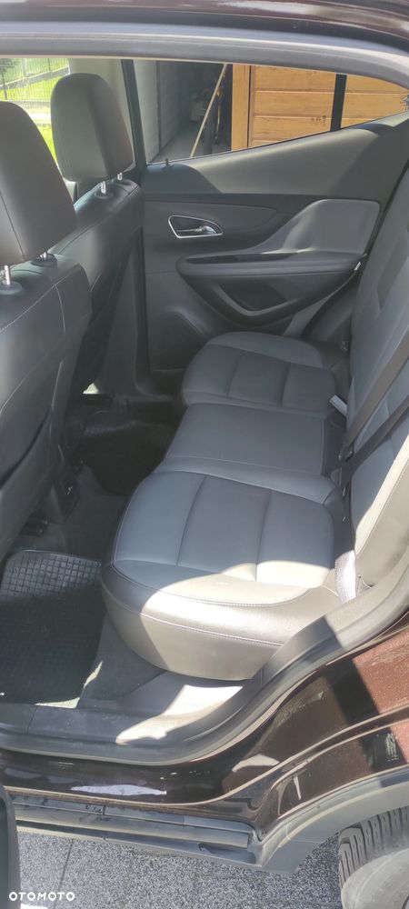 Opel Mokka 1.6 Cosmo S&S - 5
