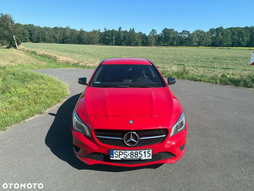 Mercedes-Benz CLA - 5