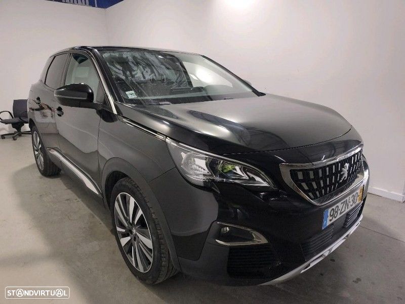 Peugeot 3008 1.5 BlueHDi Allure - 1