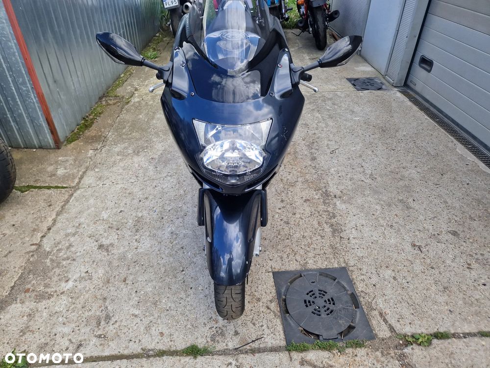 Honda CBR - 4