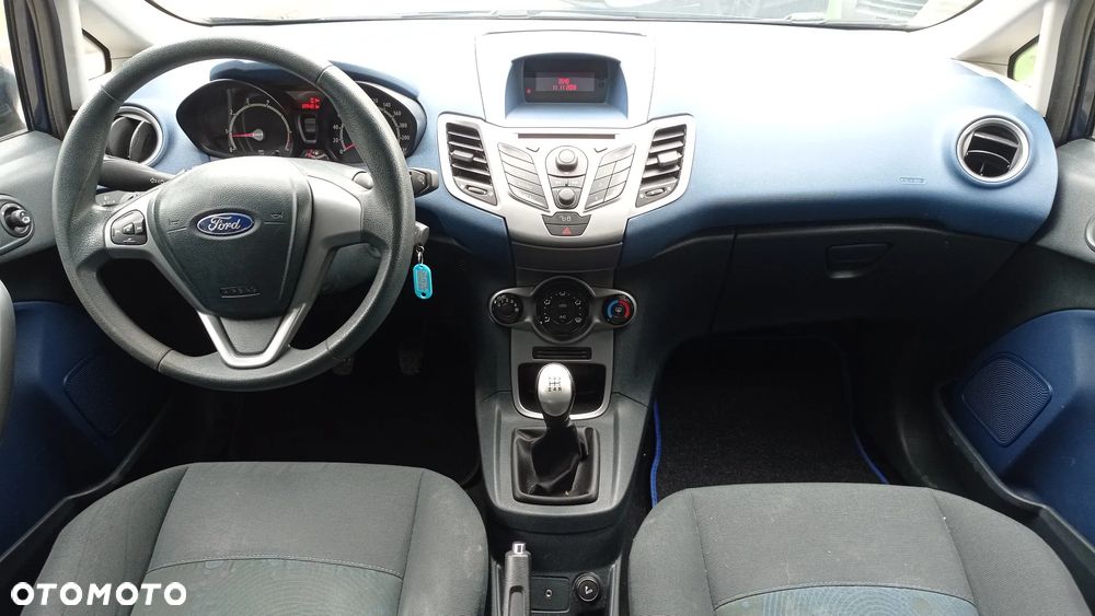 Ford Fiesta 1.25 Silver X Plus - 37