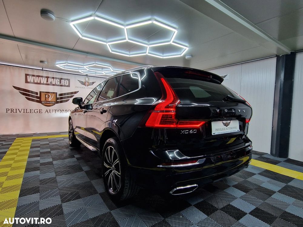 Volvo XC 60 B4 MHEV AWD Inscription - 5