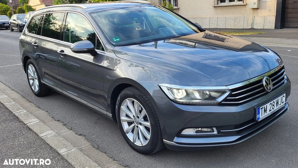 Volkswagen Passat - 3